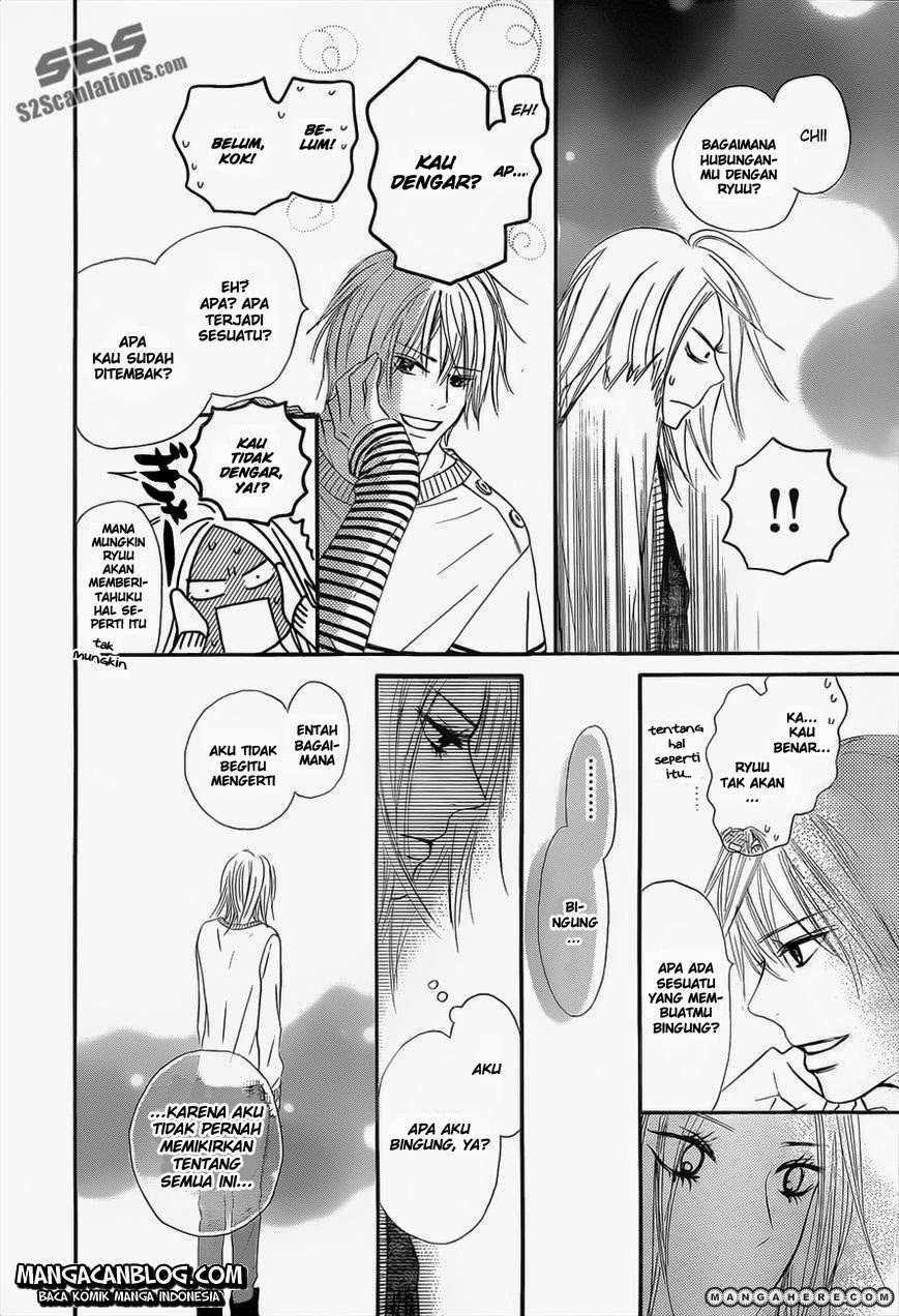 Kimi ni Todoke chapter 77